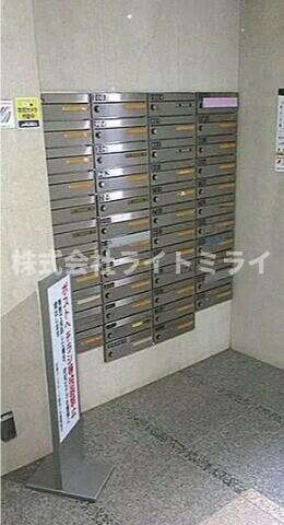 日神パレステージ御茶ノ水のその他共用部分