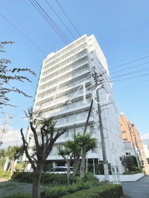 【外観】 | 相模大野マンション | 外観です。