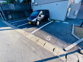 【駐車場】 | カサベルデ大日