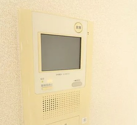 AXAS中野新江古田のセキュリティ