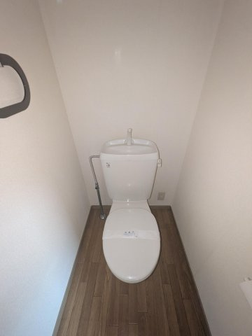 エスエイハイツのトイレ|※別号室参考写真です