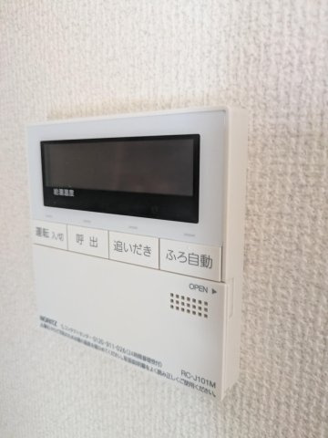 エスエイハイツのセキュリティ|※別号室参考写真です