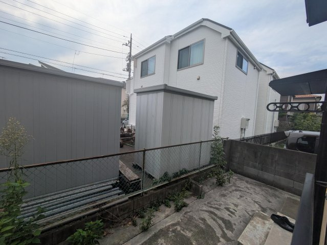 エスエイハイツの展望|※別号室参考写真です