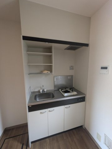 エスエイハイツのキッチン|※別号室参考写真です