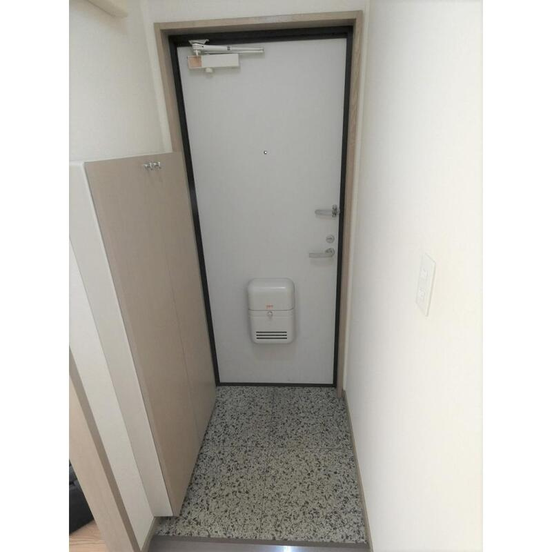 エスエイハイツの玄関|※別号室参考写真です
