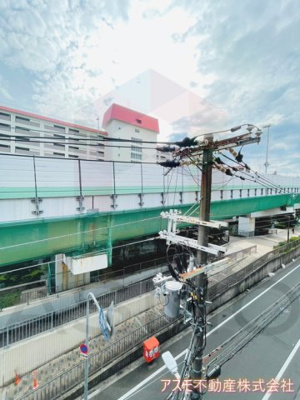 【展望】 | HCレジデンス | 同マンション別部屋参考写真