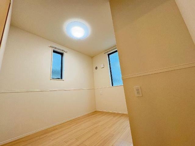 立川市富士見町２丁目のアパートの内装