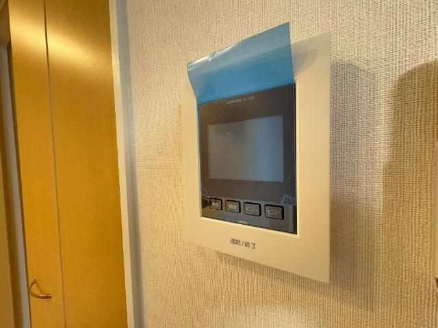 立川市富士見町２丁目のアパートのセキュリティ