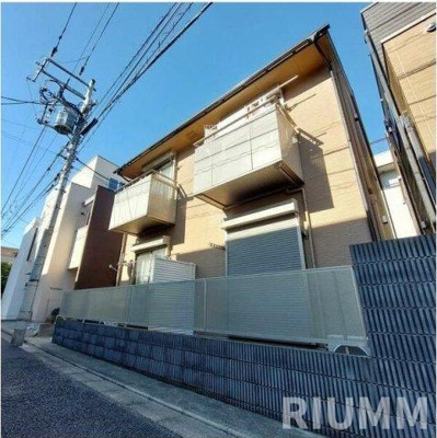 【外観】 | クワトロ祐天寺
