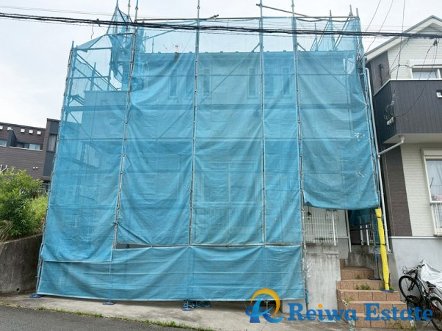 中古戸建　藤沢市城南1丁目の外観