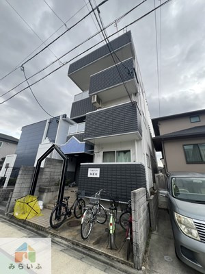 【エントランス】 | アラカワハイツ御器所
