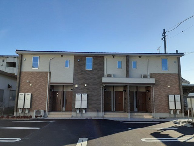 【外観】 | クルール　大村　Ｂ | 落ち着いた雰囲気の外観です
