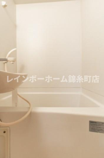 グラン・パアレ２の浴室