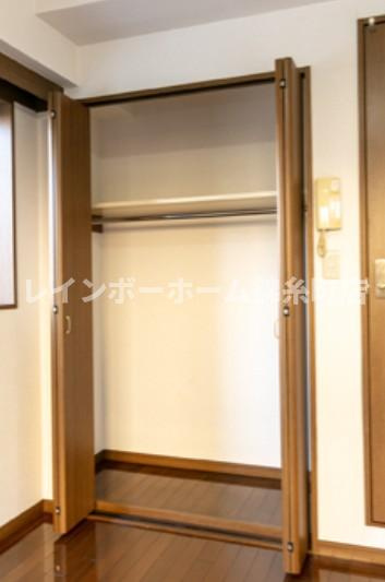 グラン・パアレ２の収納
