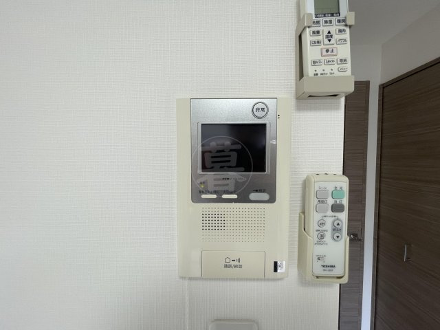 ガーラ・プレシャス川崎のセキュリティ