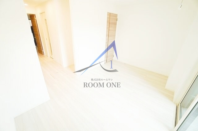 カンファタブルの居間・リビング|洋室のお部屋です。