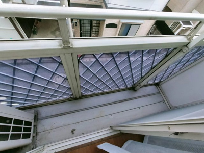 【バルコニー】 | AP730 テグレ210 202 | 

