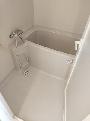 クレイシア亀戸の浴室