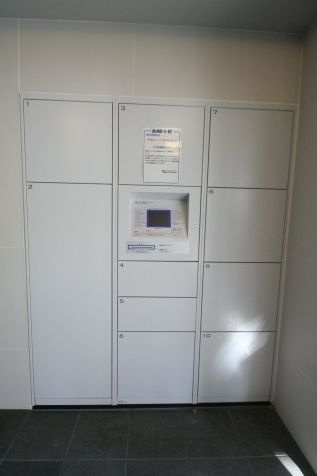 クレイシア亀戸のその他共用部分