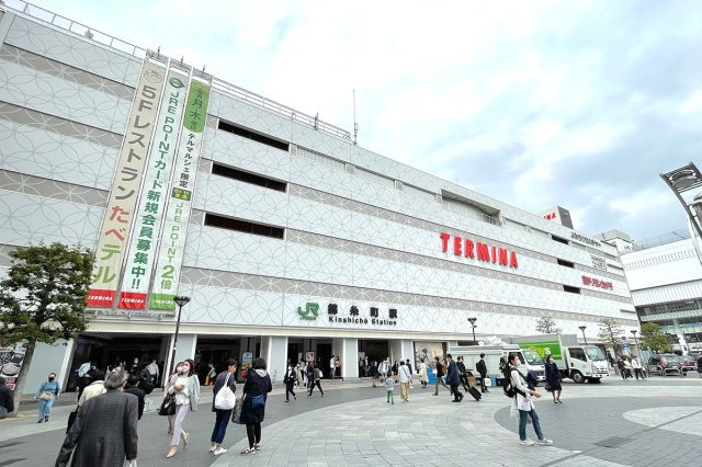 クレイシア亀戸の周辺