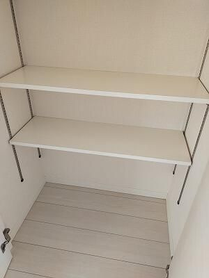 クレイシア亀戸の収納