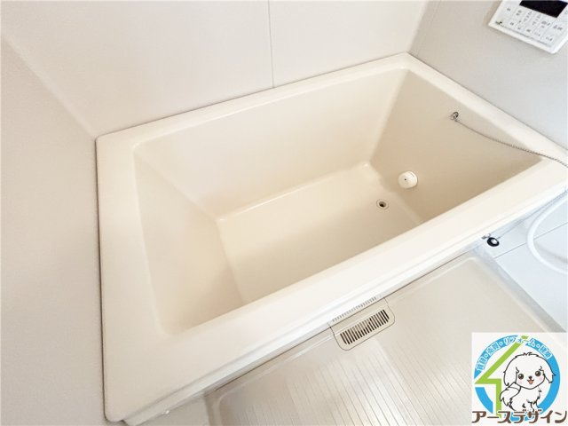シャトー西明石の浴室
