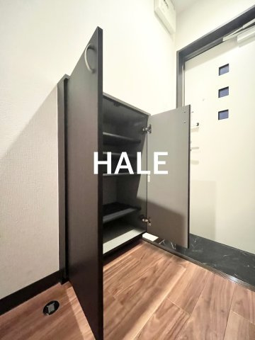【玄関】
