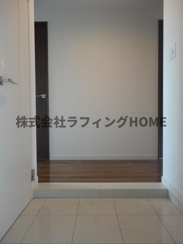 サンリヤン久留米駅前の玄関|同物件の他部屋の参考写真です。