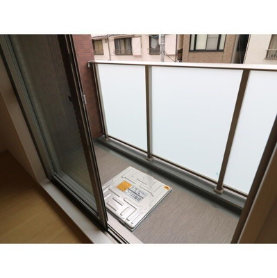 【バルコニー】 | プレール・ドゥーク浅草Ⅲ
