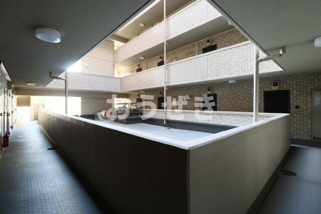 ライオンズプラザヨコハマ戸部の展望