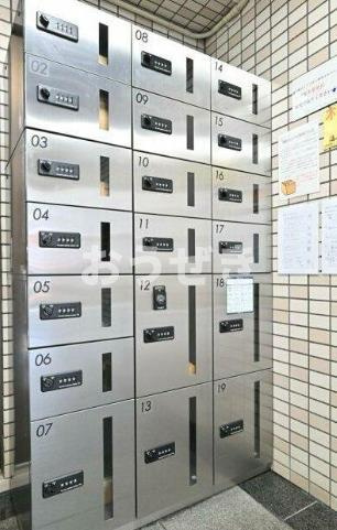 ライオンズプラザヨコハマ戸部のその他共用部分