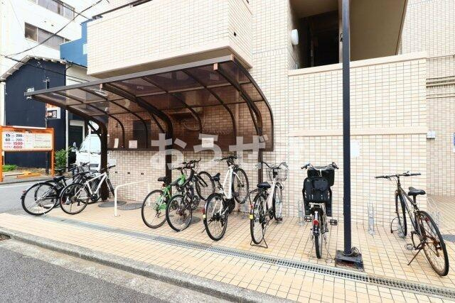 ライオンズプラザヨコハマ戸部のその他共用部分