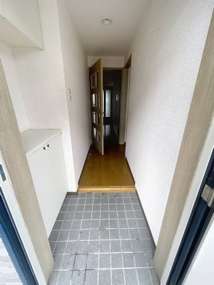 【玄関】 | サンクレスト宮崎台