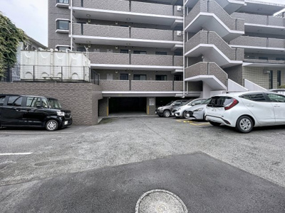 【駐車場】 | サンクレスト宮崎台