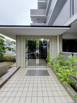【エントランス】 | サンクレスト宮崎台