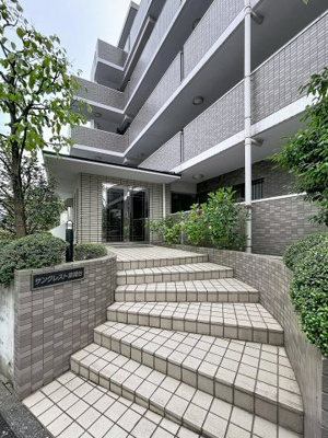 【エントランス】 | サンクレスト宮崎台