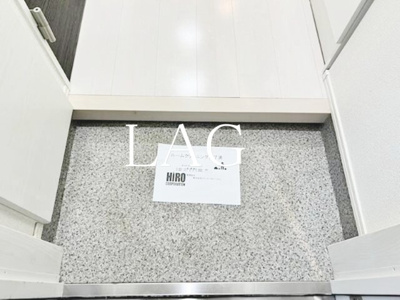 【玄関】 | エクステージ | 玄関です。