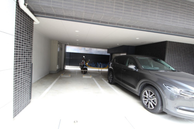 【駐車場】 | メインステージ新大阪