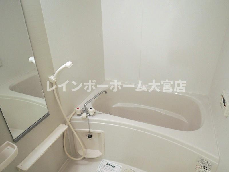 ドリーム　ＫⅠの浴室