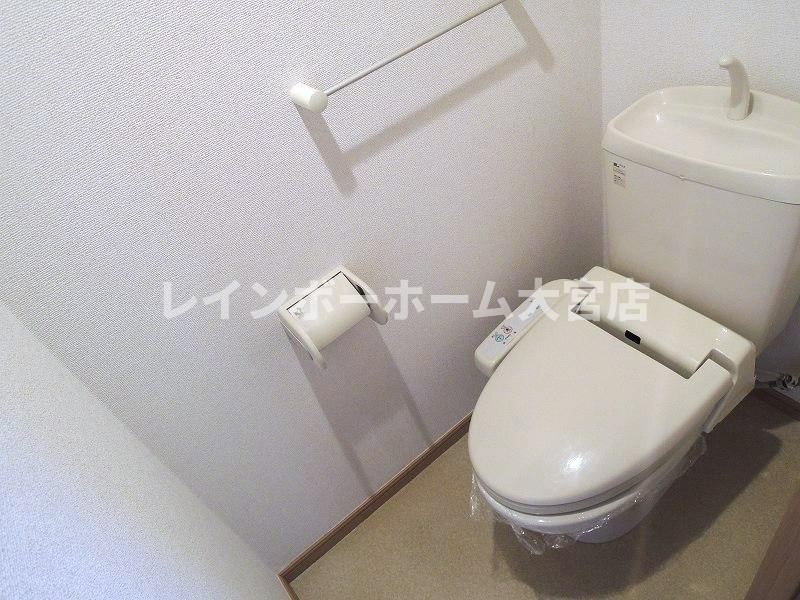 ドリーム　ＫⅠのトイレ