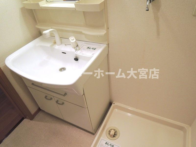 ドリーム　ＫⅠの独立洗面台
