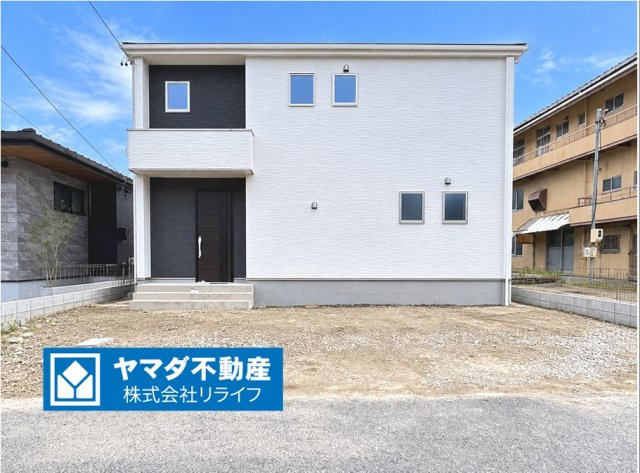 リーブルガーデン　一宮市奥町公園西　全4区画分譲