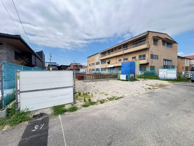 リーブルガーデン　一宮市奥町公園西　全4区画分譲の外観|「現地（2026年8月4日）撮影」　
■全体写真　
■ヤマダ不動産　株式会社リライフ　