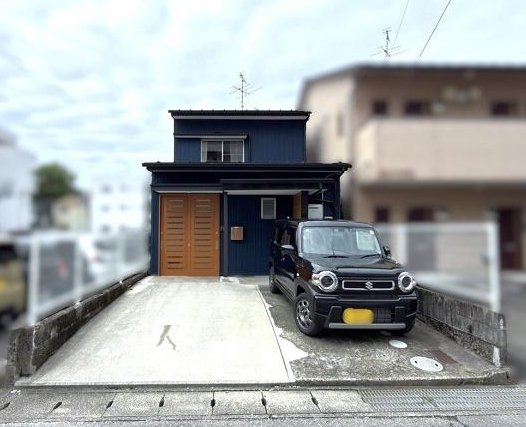 高知市百石町3丁目　中古戸建て