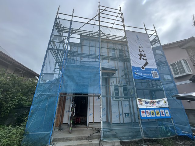 新築　高崎市小八木町　Heartful　Town　A号棟