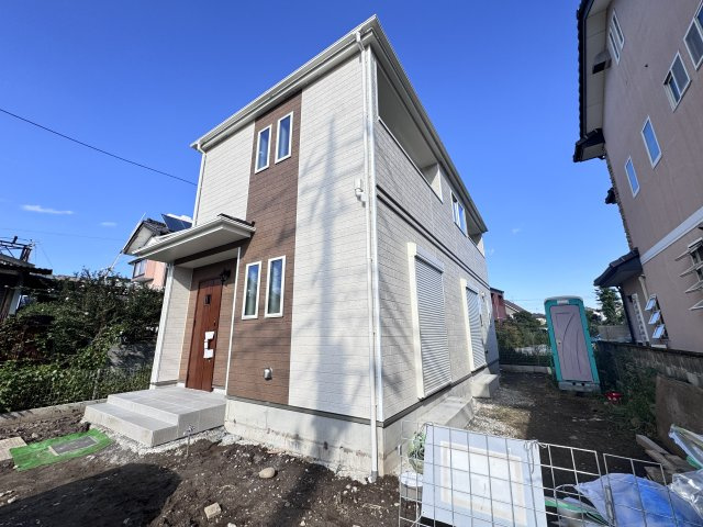新築　高崎市小八木町　Heartful　Town　A号棟