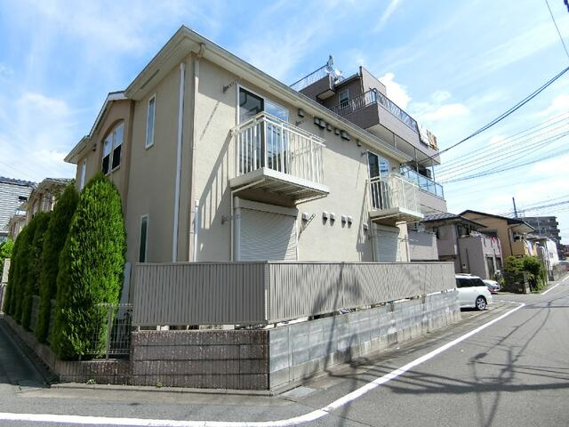 サウス多摩リバーＣの外観