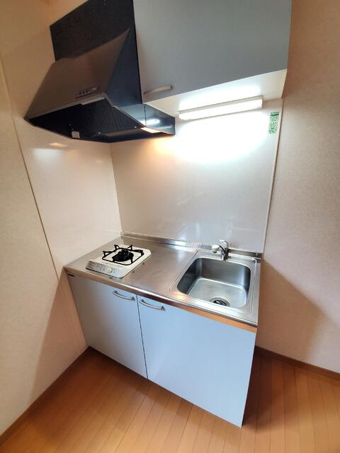 サウス多摩リバーＣのキッチン