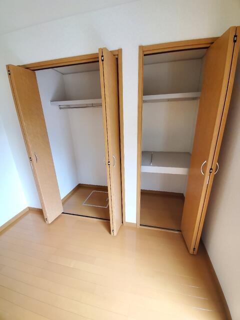 サウス多摩リバーＣの収納