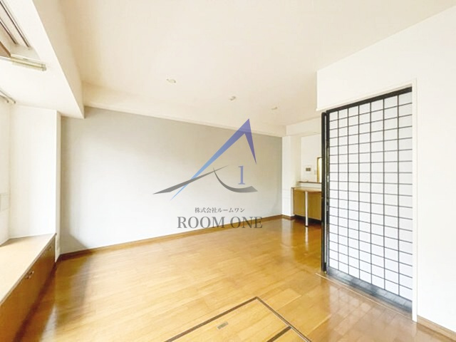 ヴァンテアンライフ高円寺壱番館の寝室|寝室です。